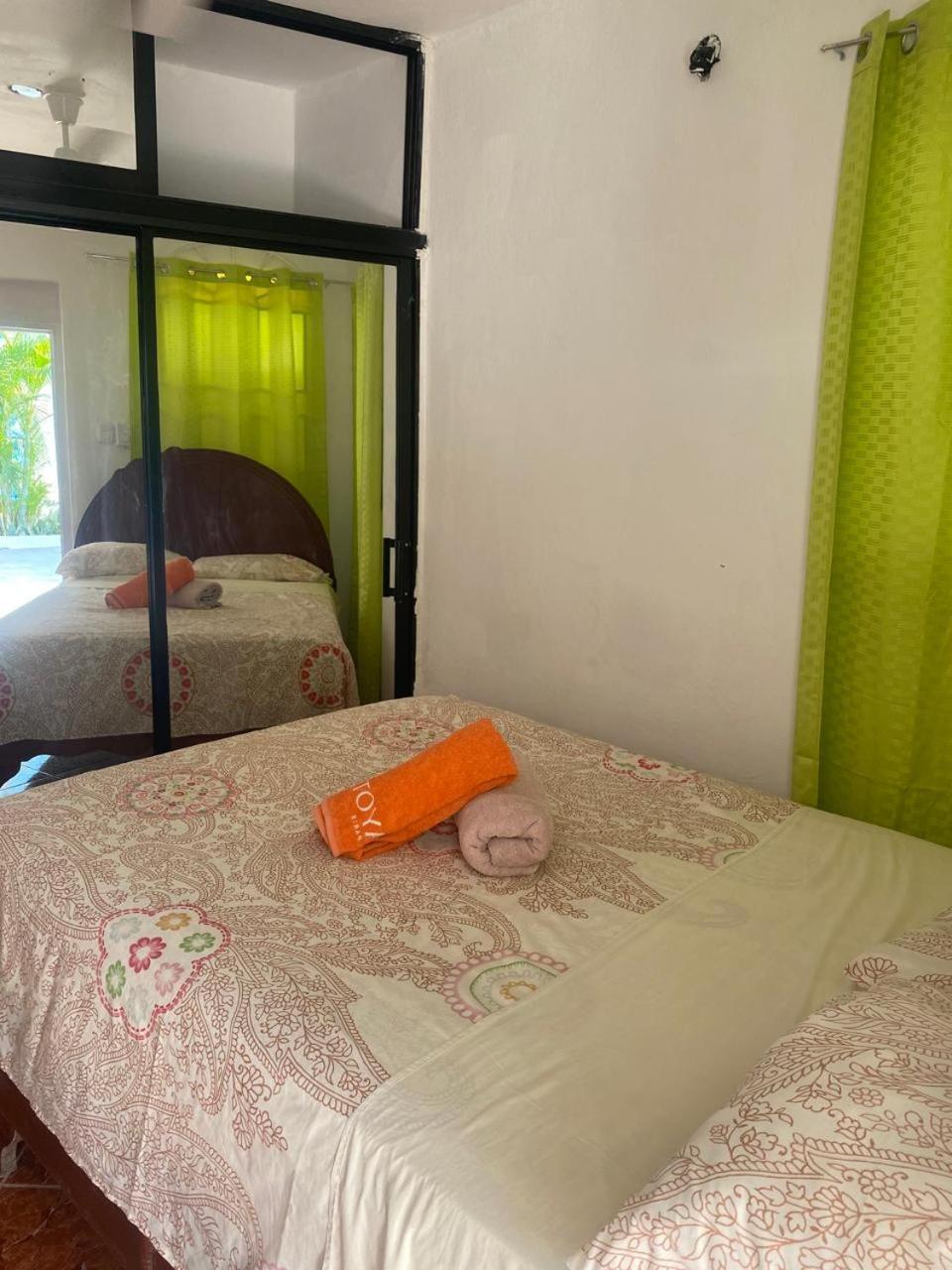 Hostel El Hoyo Bayahibe Bagian luar foto