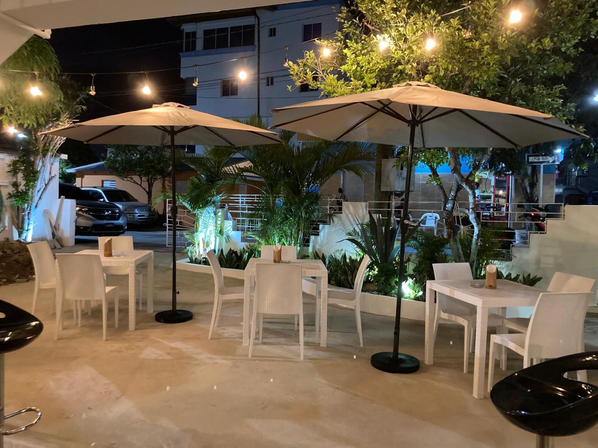Hostel El Hoyo Bayahibe Bagian luar foto